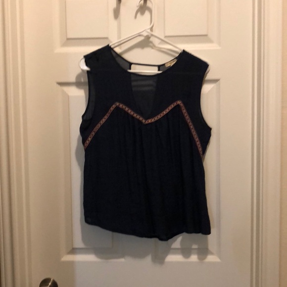 Lily White sleeveless top - Picture 1 of 4